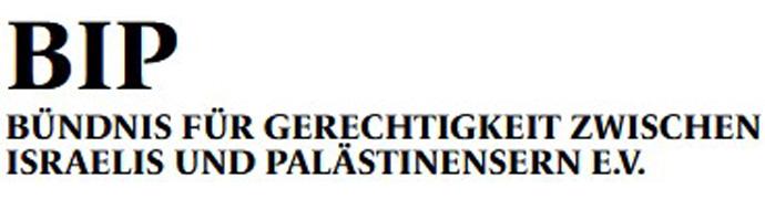 BIP Bündnis für Gerechtigkeit zwischen Israelis und Palästinensern e.V.