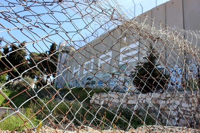 Wall of Hope / Usama Nicola Bethlehem